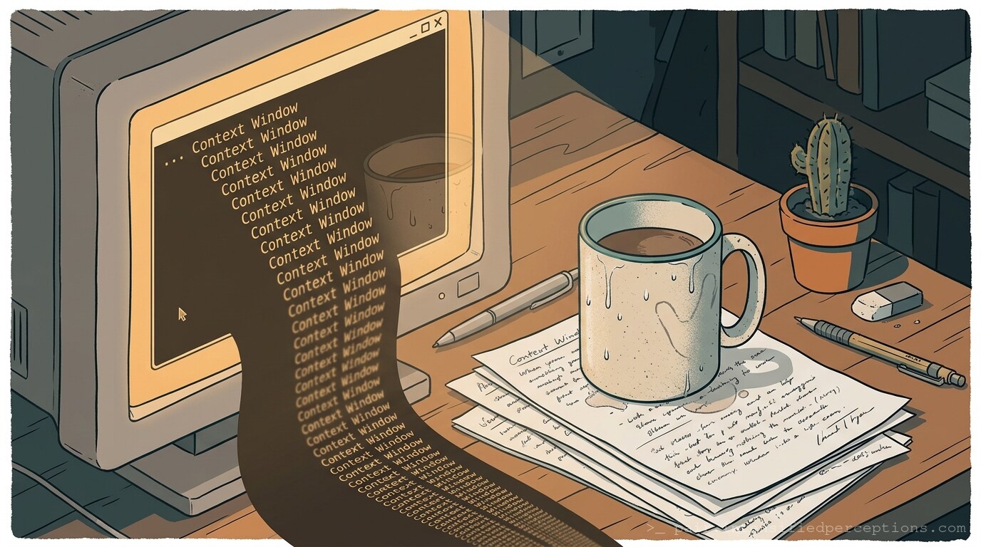 Episode 1: Context Window
