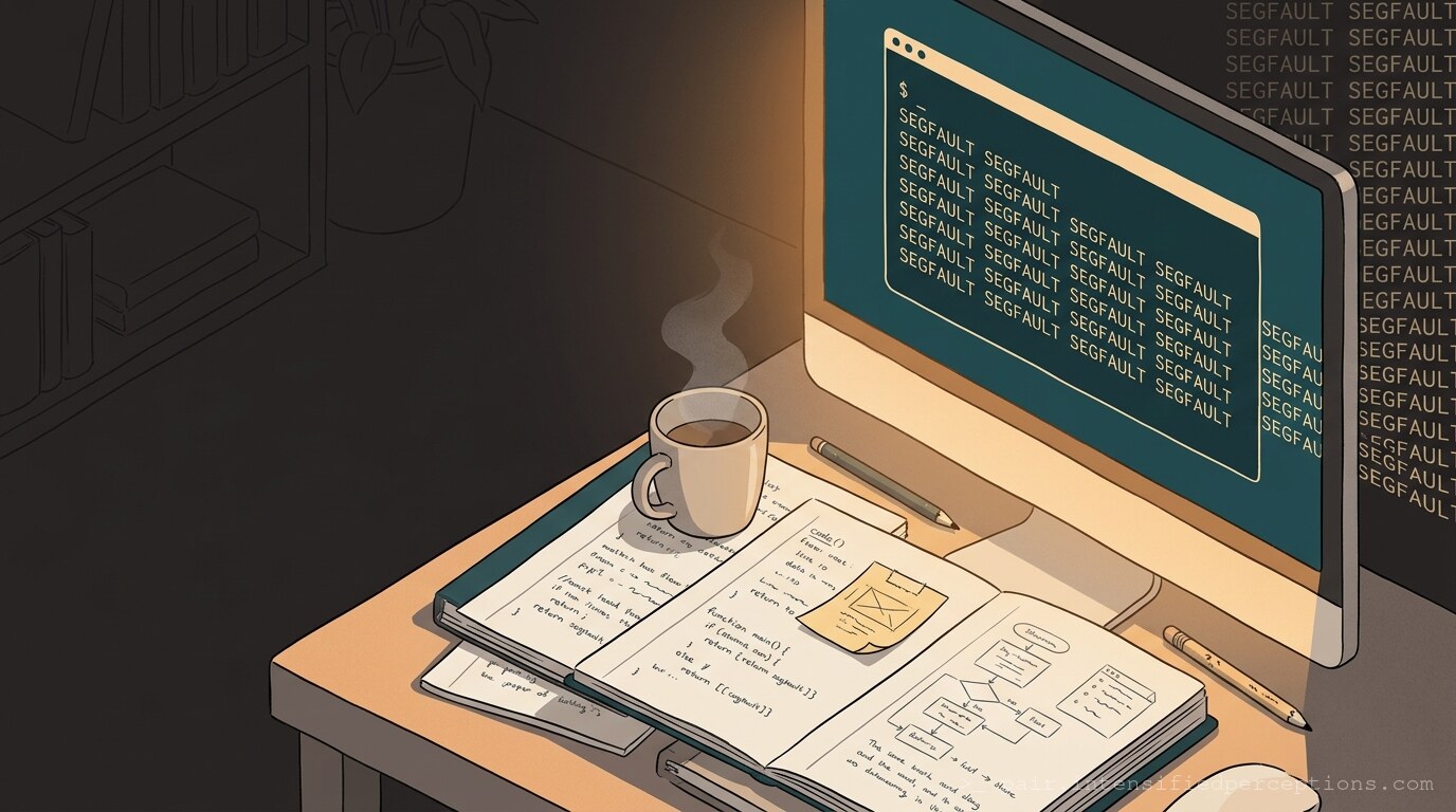 Episode 2: Segfault